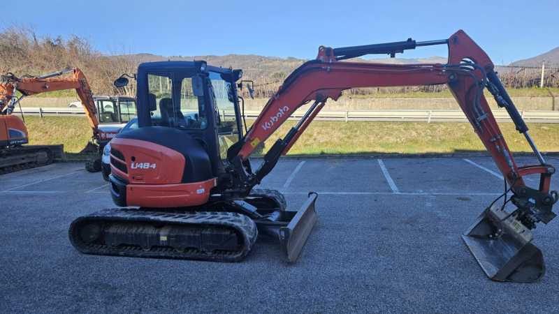 OmecoHub - KUBOTA U48-4